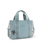 KIPLING Medium tote (with removable shoulderstrap) Female Relaxed Grey Minta M I7725-3NL