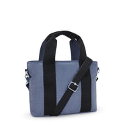 KIPLING Medium tote (with removable shoulderstrap) Female Blue Lover Minta M I7725-56V