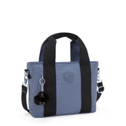 KIPLING Medium tote (with removable shoulderstrap) Female Blue Lover Minta M I7725-56V