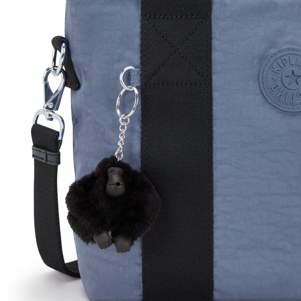 KIPLING Medium tote (with removable shoulderstrap) Female Blue Lover Minta M I7725-56V