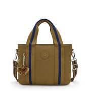 KIPLING Medium tote (with removable shoulderstrap) Female Dry Laurel Minta M I7725-88U