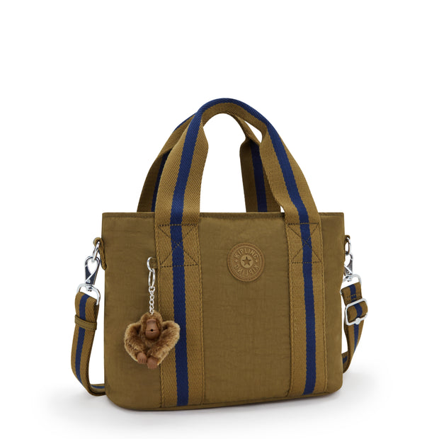 KIPLING Medium tote (with removable shoulderstrap) Female Dry Laurel Minta M I7725-88U