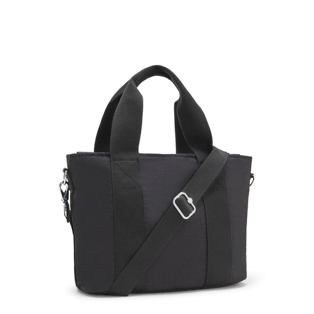 KIPLING Medium tote (with removable shoulderstrap) Female Black Noir Minta M  -  I7725-P39