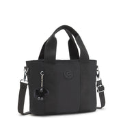 KIPLING Medium tote (with removable shoulderstrap) Female Black Noir Minta M  -  I7725-P39