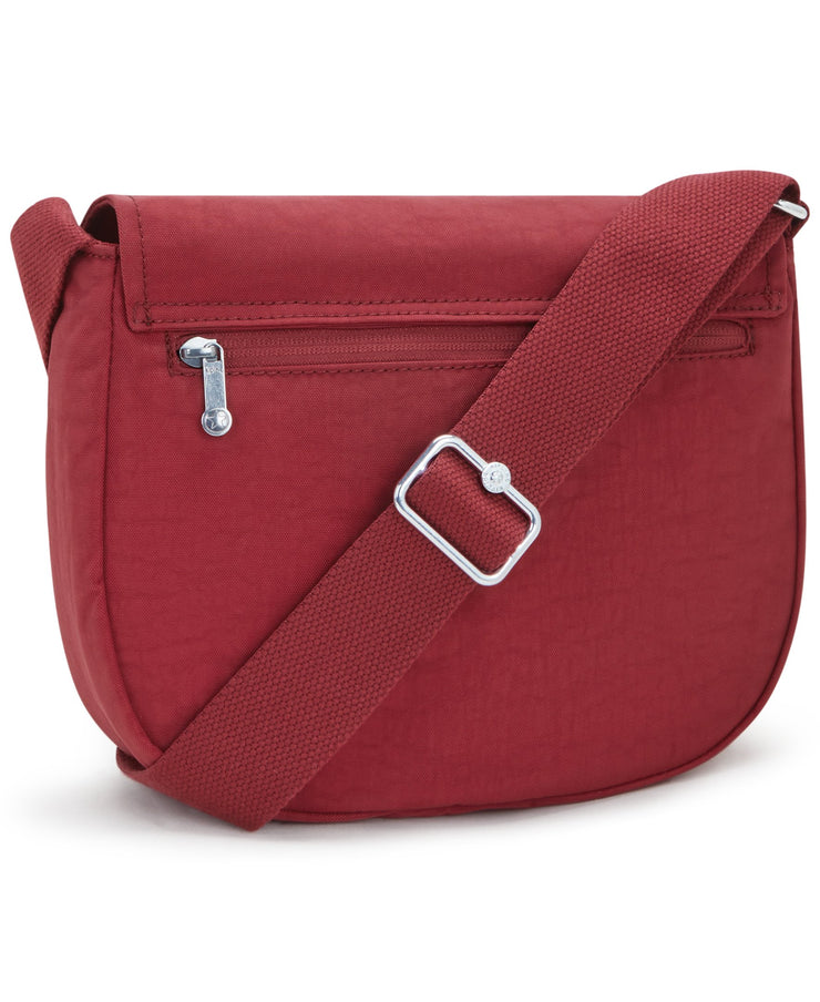 KIPLING Medium Crossbody bag Female Funky Red Loreen M I7729-4SS