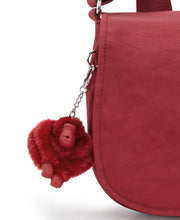 KIPLING Medium Crossbody bag Female Funky Red Loreen M I7729-4SS