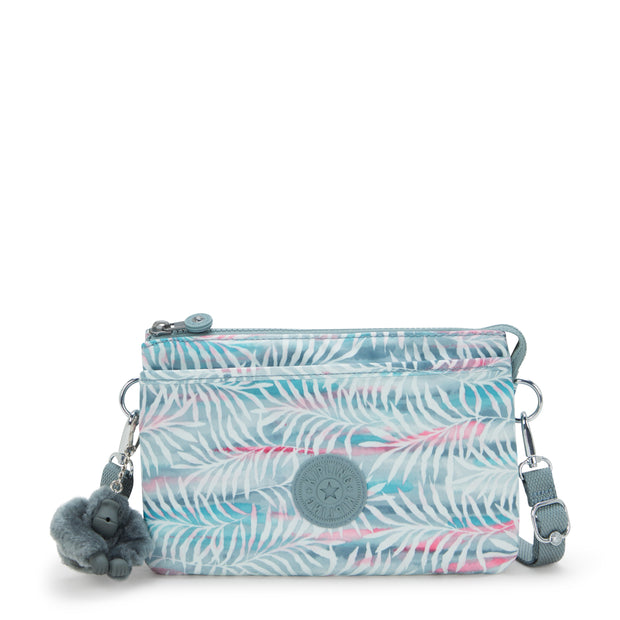 KIPLING Small crossbody (with removable shoulderstrap) Female Palmtree Leaves Riri I7780-3QN