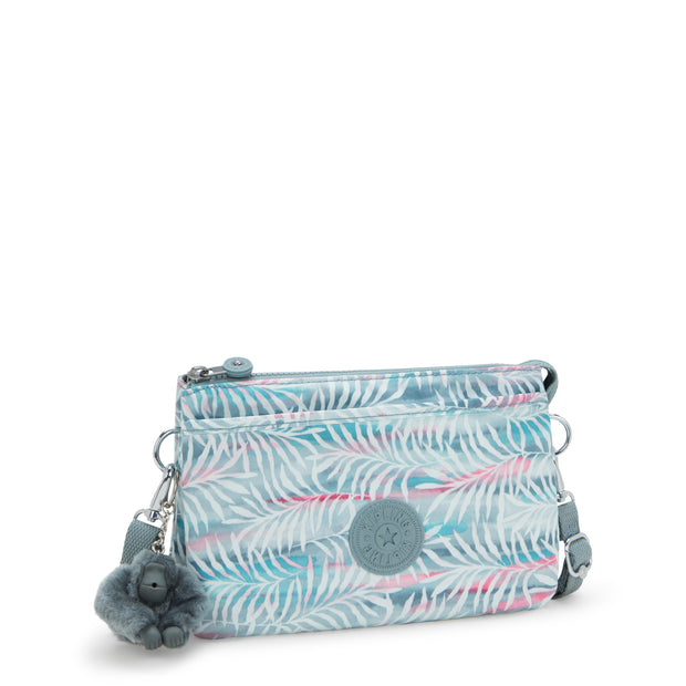 KIPLING Small crossbody (with removable shoulderstrap) Female Palmtree Leaves Riri I7780-3QN