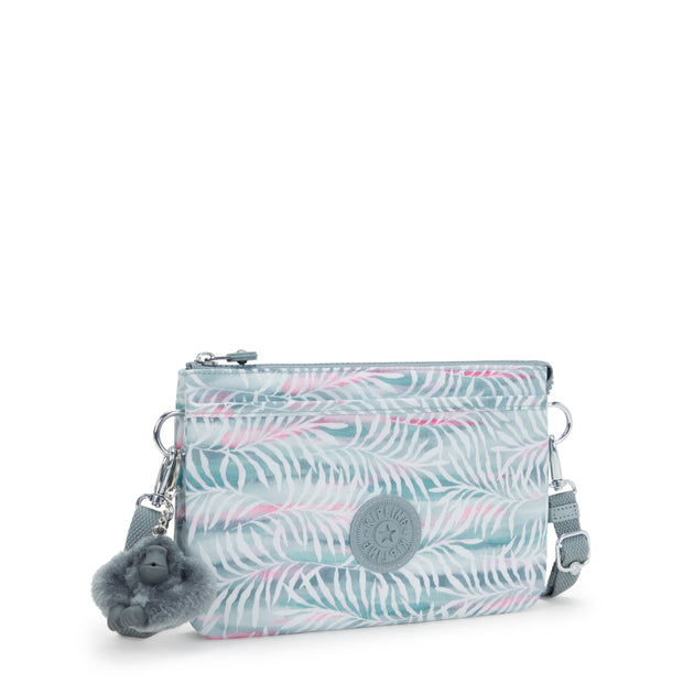 KIPLING Small crossbody (with removable shoulderstrap) Female Palmtree Leaves Riri I7780-3QN