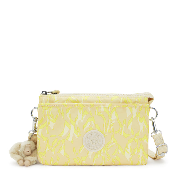 KIPLING Small crossbody (with removable shoulderstrap) Female Palm Mood Sun Riri I7780-4DP