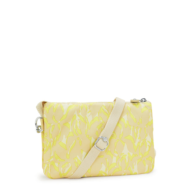 KIPLING Small crossbody (with removable shoulderstrap) Female Palm Mood Sun Riri I7780-4DP