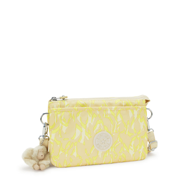 KIPLING Small crossbody (with removable shoulderstrap) Female Palm Mood Sun Riri I7780-4DP