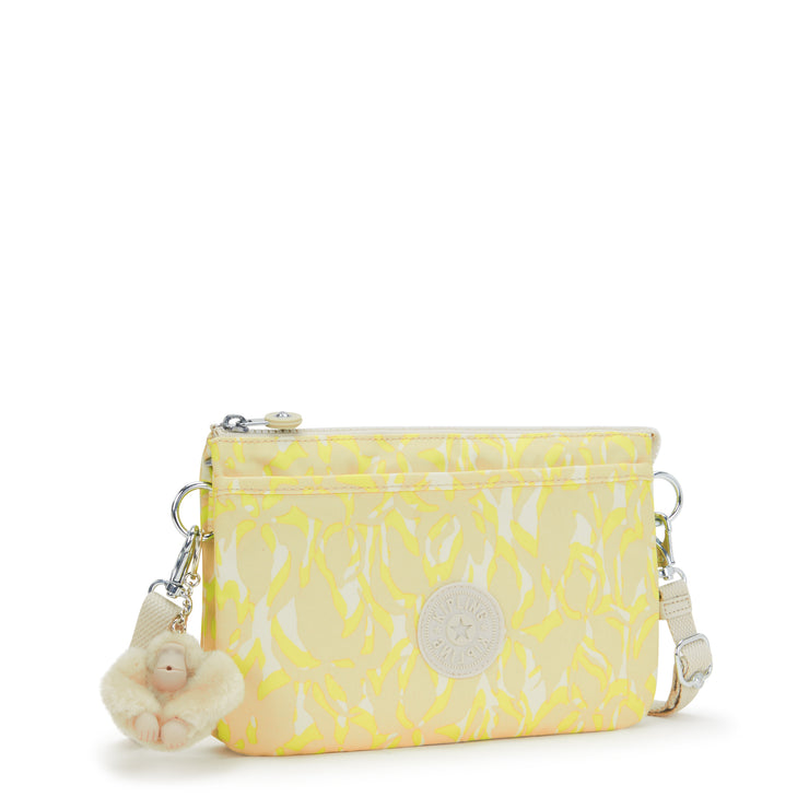 KIPLING Small crossbody (with removable shoulderstrap) Female Palm Mood Sun Riri I7780-4DP