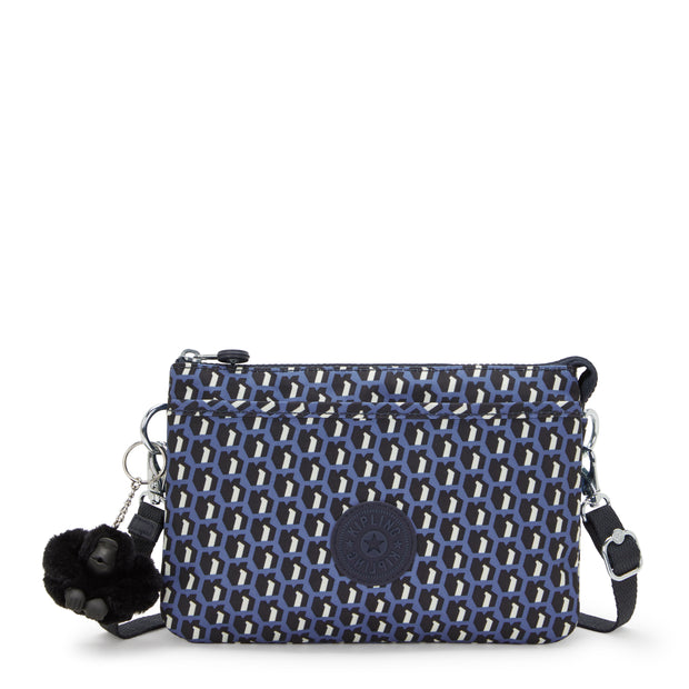 KIPLING Small crossbody (with removable strap) Female 3D K Blue Riri I7780-4JS