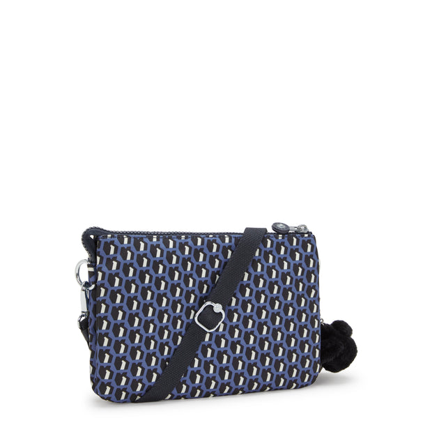 KIPLING Small crossbody (with removable strap) Female 3D K Blue Riri I7780-4JS