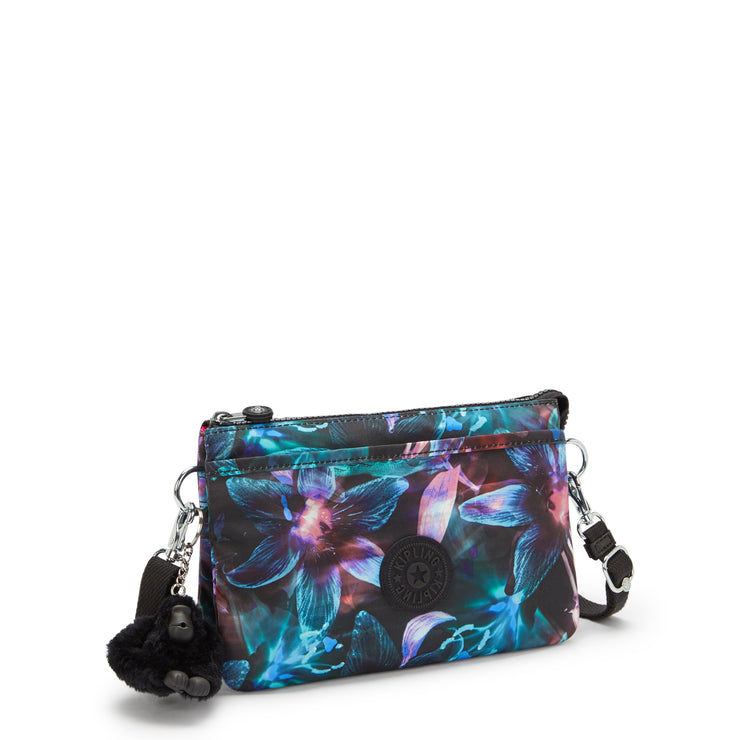 KIPLING Small crossbody (with removable strap) Female Spectral Orchid Riri I7780-7DP