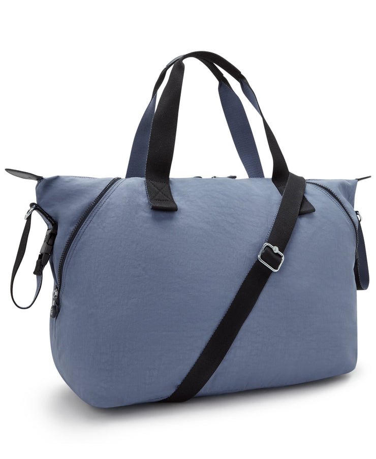 KIPLING Large babybag (with changing mat) Unisex Blue Lover Art M Baby Bag I7793-56V