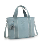 KIPLING Large tote (with removable shoulderstrap) Female Relaxed Grey Minta L I7807-3NL