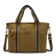 KIPLING Large tote (with removable shoulderstrap) Female Dry Laurel Minta L I7807-88U