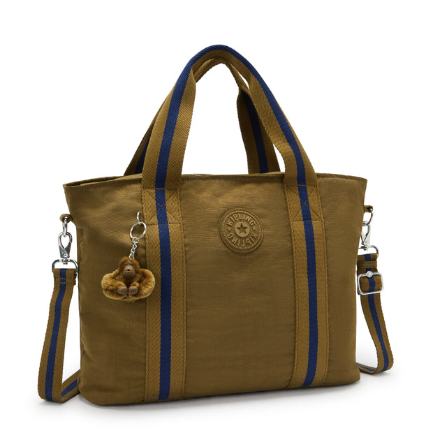 KIPLING Large tote (with removable shoulderstrap) Female Dry Laurel Minta L I7807-88U