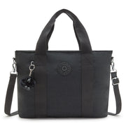 KIPLING Large tote (with removable shoulderstrap) Female Black Noir Minta L  -  I7807-P39