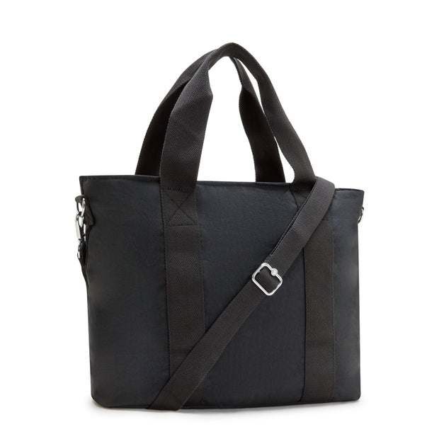 KIPLING Large tote (with removable shoulderstrap) Female Black Noir Minta L  -  I7807-P39