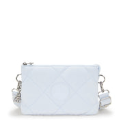 KIPLING Small crossbody (with removable shoulderstrap) Female Water Blue Ql Riri I7824-1TQ