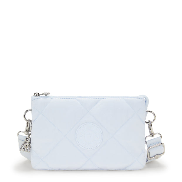 KIPLING Small crossbody (with removable shoulderstrap) Female Water Blue Ql Riri I7824-1TQ