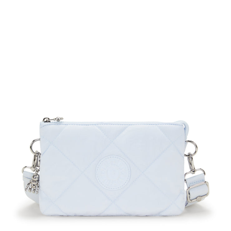 KIPLING Small crossbody (with removable shoulderstrap) Female Water Blue Ql Riri I7824-1TQ