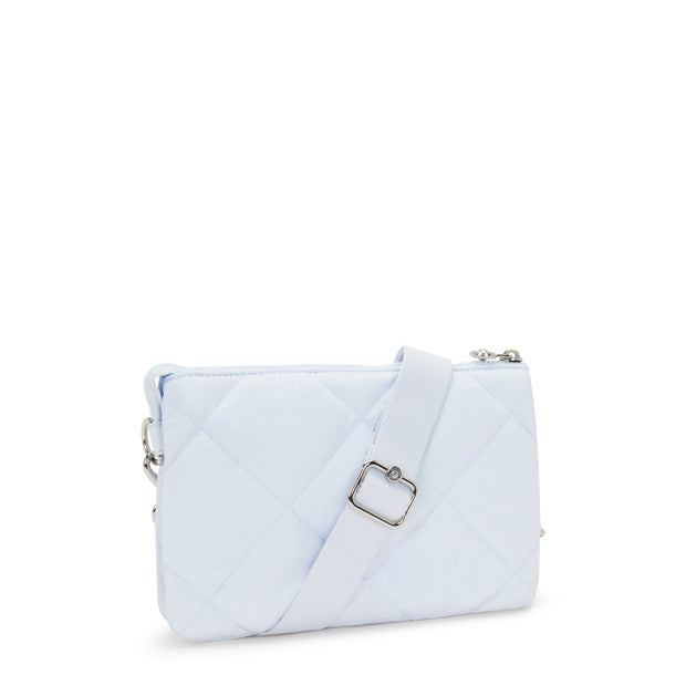 KIPLING Small crossbody (with removable shoulderstrap) Female Water Blue Ql Riri I7824-1TQ