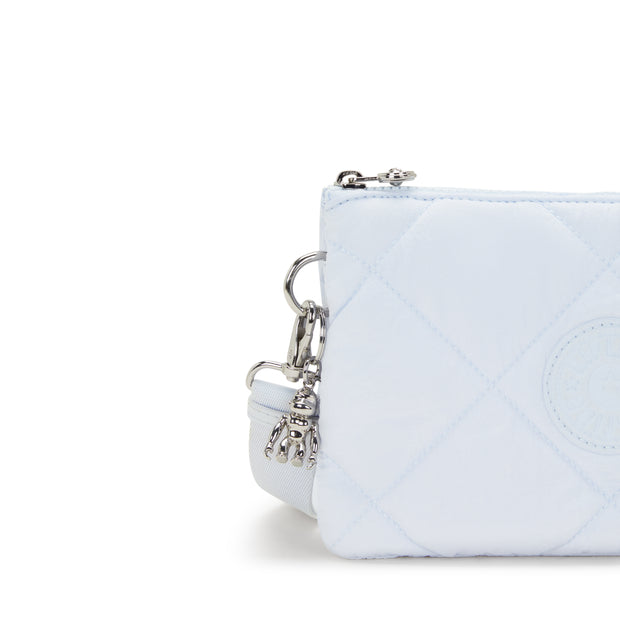 KIPLING Small crossbody (with removable shoulderstrap) Female Water Blue Ql Riri I7824-1TQ