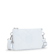 KIPLING Small crossbody (with removable shoulderstrap) Female Water Blue Ql Riri I7824-1TQ