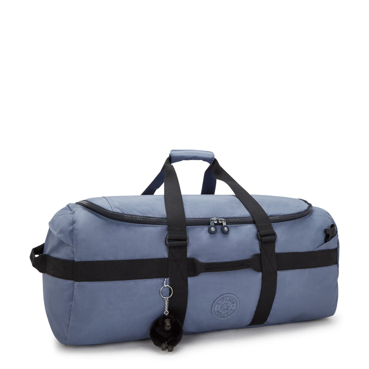 KIPLING Mediam weekender (convertable to backpack) Unisex Blue Lover Jonis M I7893-56V