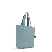 KIPLING Large tote Female Relaxed Grey Hanifa I7937-3NL