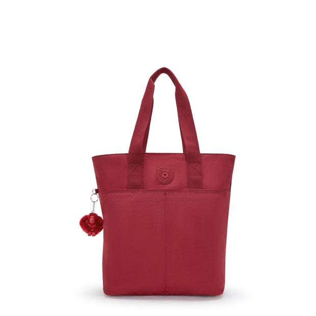 KIPLING Large tote Female Funky Red Hanifa I7937-4SS