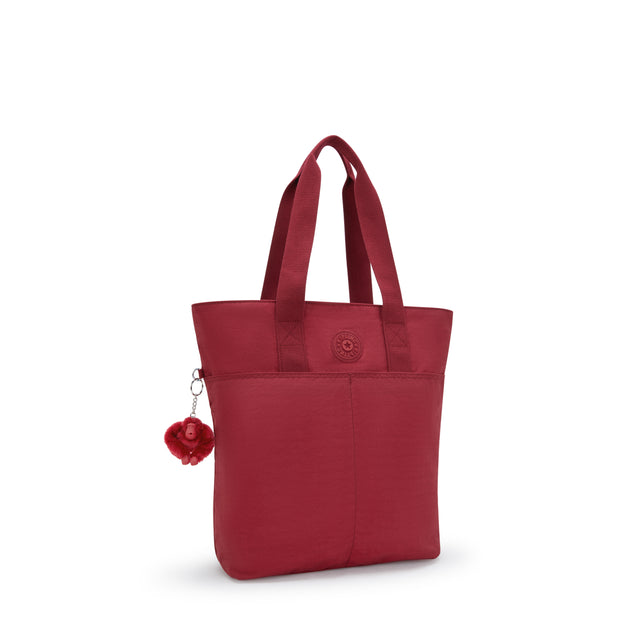 KIPLING Large tote Female Funky Red Hanifa I7937-4SS