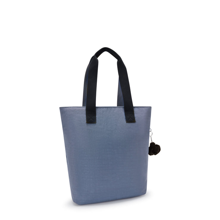 KIPLING Large tote Female Blue Lover Hanifa I7937-56V