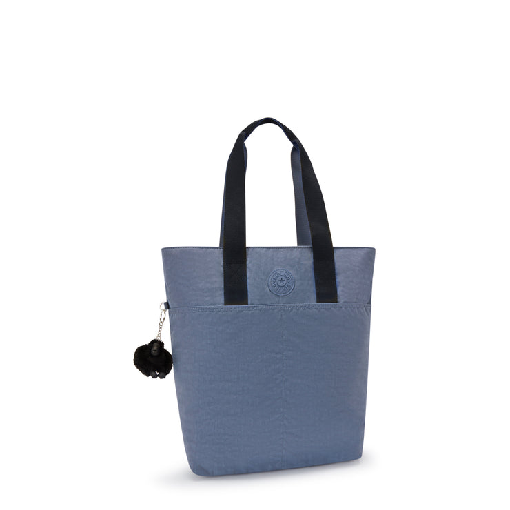 KIPLING Large tote Female Blue Lover Hanifa I7937-56V