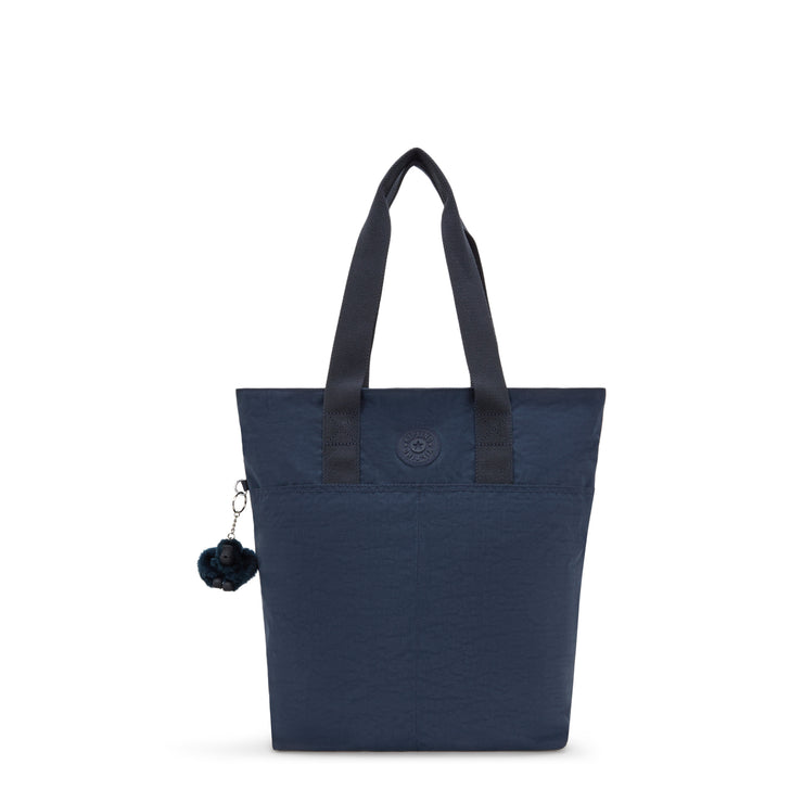 KIPLING Large tote Female Blue Bleu 2 Hanifa I7937-96V