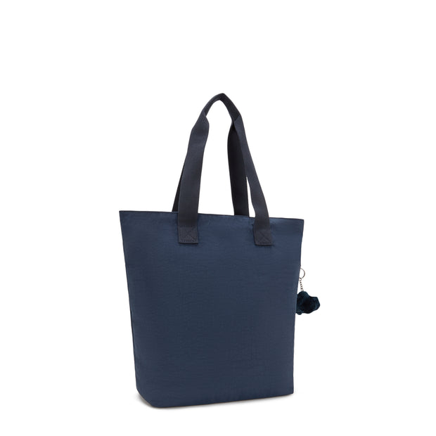 KIPLING Large tote Female Blue Bleu 2 Hanifa I7937-96V