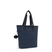 KIPLING Large tote Female Blue Bleu 2 Hanifa I7937-96V