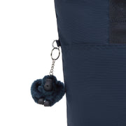 KIPLING Large tote Female Blue Bleu 2 Hanifa I7937-96V