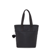 Kipling Large Tote Female Black Noir Hanifa  -  I7937-P39