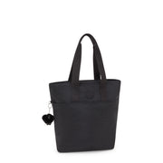 Kipling Large Tote Female Black Noir Hanifa  -  I7937-P39