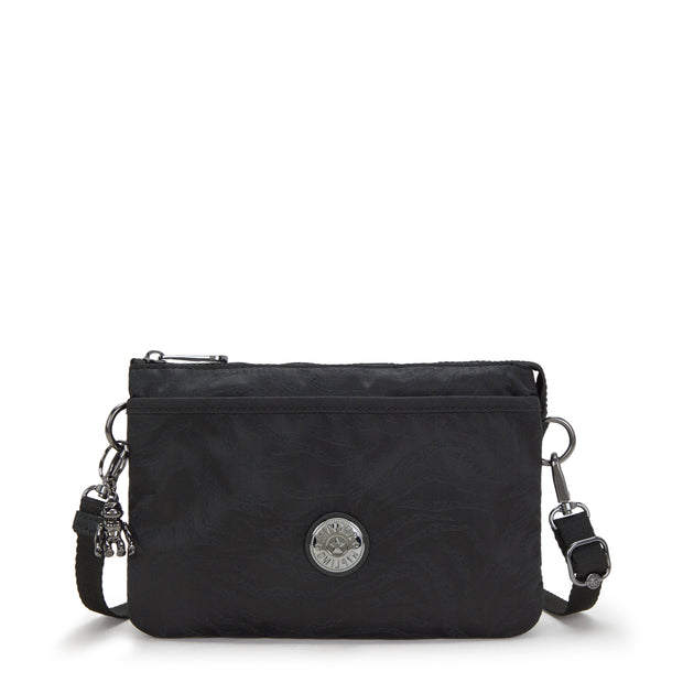 KIPLING Small crossbody (with removable strap) Female Undersea Jacquard Riri I7967-49J