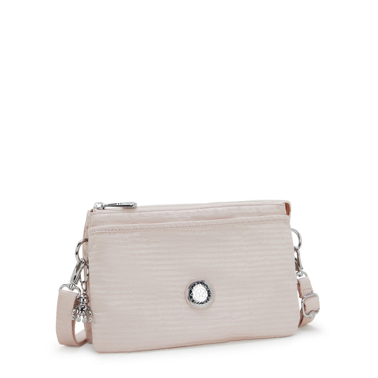 KIPLING Small crossbody (with removable shoulderstrap) Female Pink Pearl Jq Riri I7967-9KF