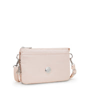 KIPLING Small crossbody (with removable shoulderstrap) Female Pink Pearl Jq Riri I7967-9KF