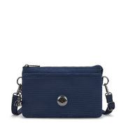 KIPLING Small crossbody (with removable shoulderstrap) Female Night Ocean Jq Riri I7967-UW4