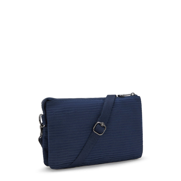 KIPLING Small crossbody (with removable shoulderstrap) Female Night Ocean Jq Riri I7967-UW4