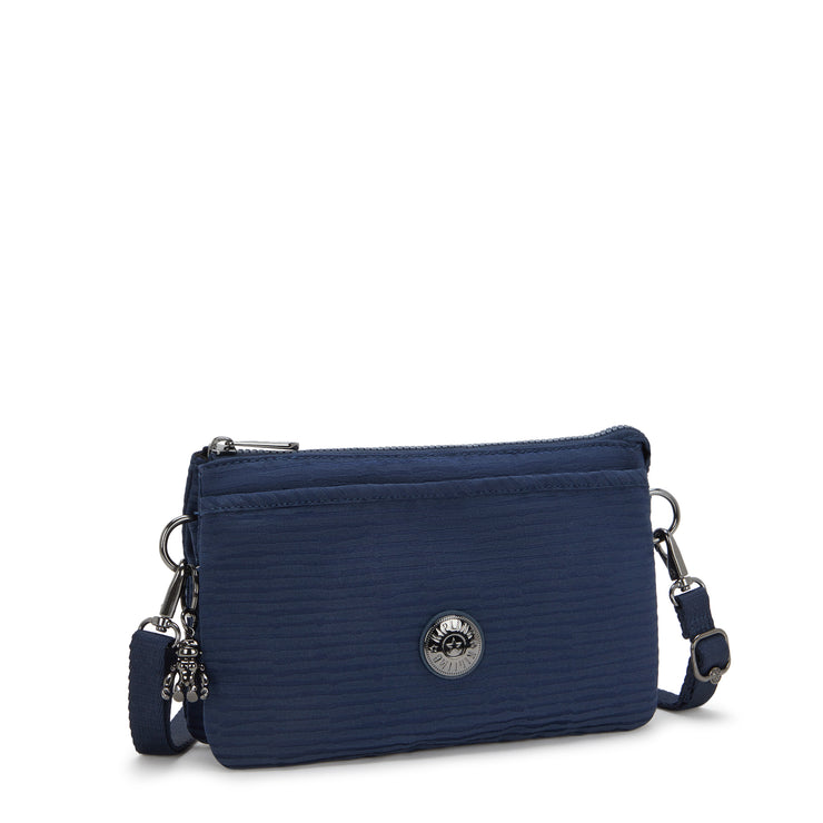 KIPLING Small crossbody (with removable shoulderstrap) Female Night Ocean Jq Riri I7967-UW4